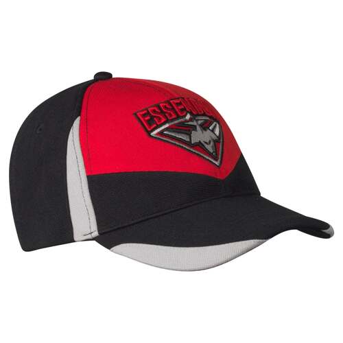 Essendon Bombers Adults Premium Logo Cap