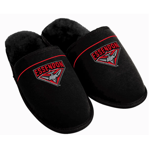 Essendon Bombers Adults Slippers