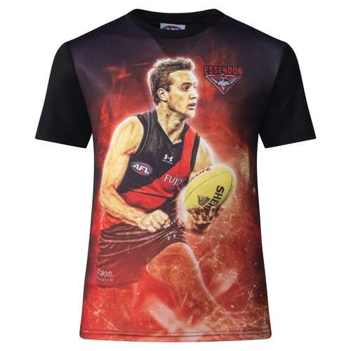 Essendon Bombers Darcy Parish Youths Player Tee