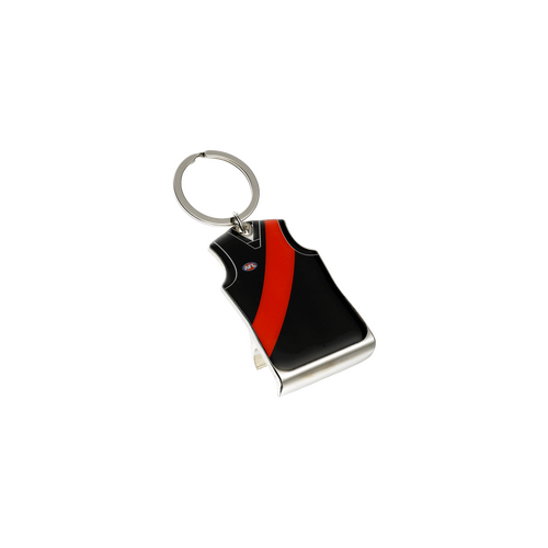 Essendon Bombers Guernsey Bottle Opener Keyring