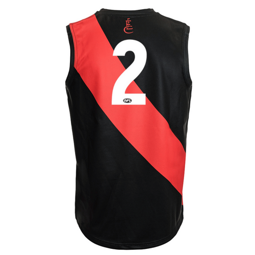 Sam Draper #2 Guernsey Kids Replica