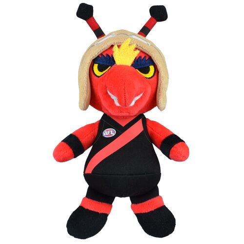 Essendon Bombers Plush Rascal Mascot
