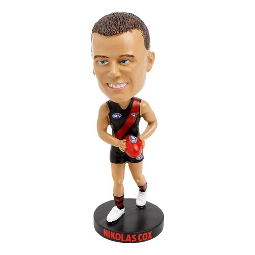 Essendon Bombers Nikolas Cox Bobblehead