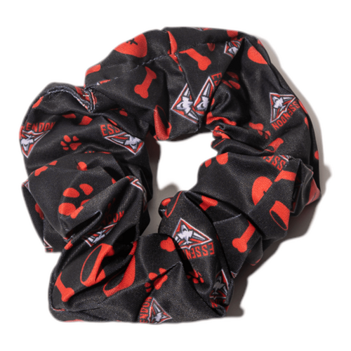 Essendon Bombers Scrunchie