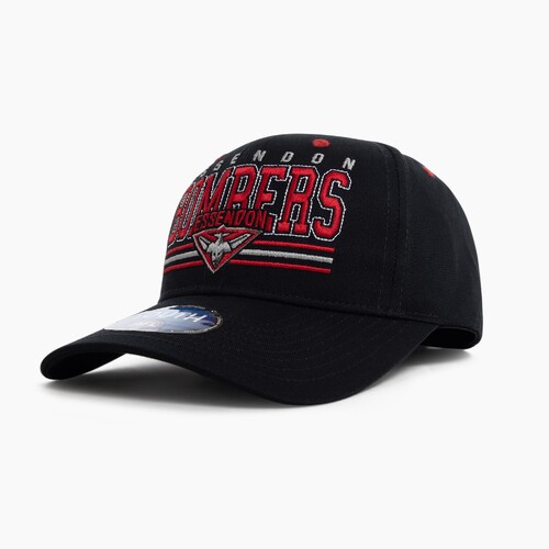 Essendon Bombers Youths Low Pro Cap