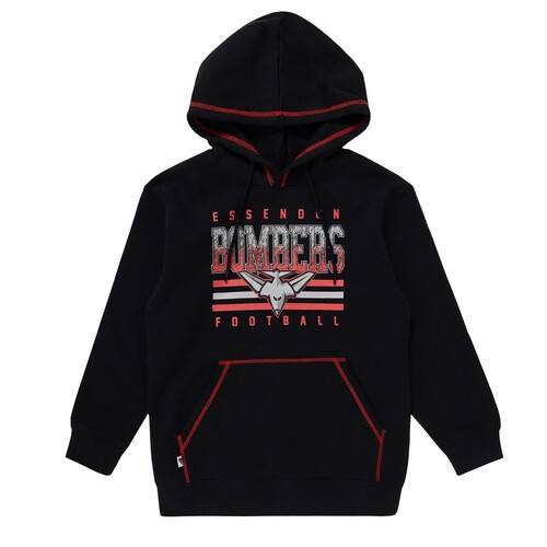 Essendon Bombers Youths Sketch Hood