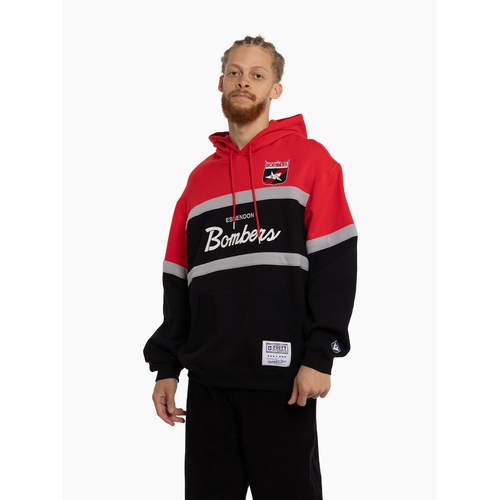 Essendon Bombers Mitchell & Ness Head Coach Hoodie