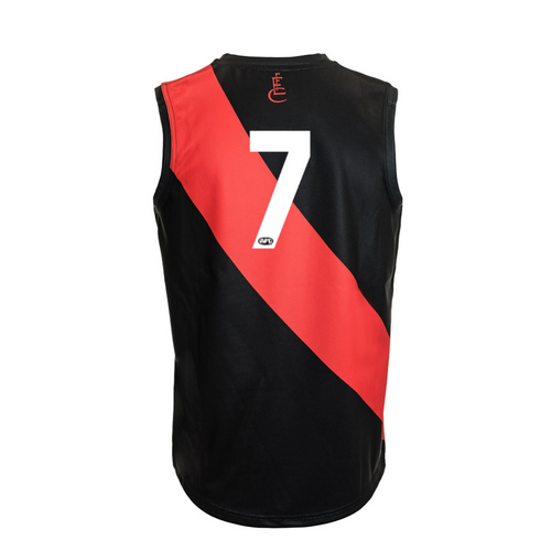 Zach Merrett #7 Guernsey Kids Replica image