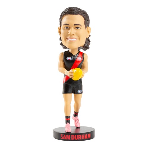 Essendon Bombers Sam Durham Bobblehead