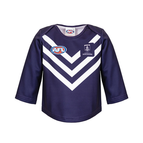 Fremantle Dockers Infant Guernsey Size 0-3