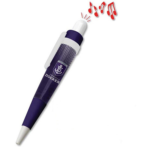 Fremantle Dockers Musical Pen