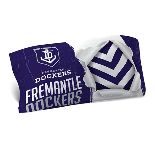 Fremantle Dockers Pillow Case