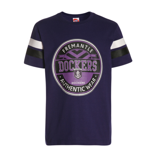 Fremantle Dockers Youths Supporter T-Shirt