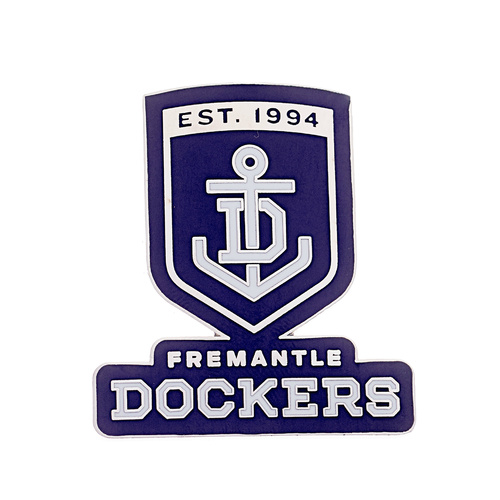 Fremantle Dockers Logo Metal Pin Badge