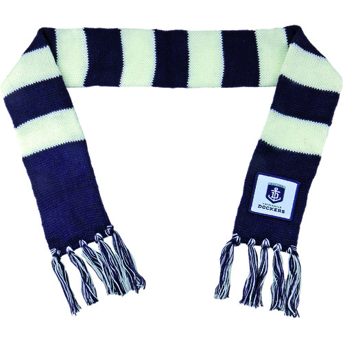 Fremantle Dockers Baby Bar Scarf