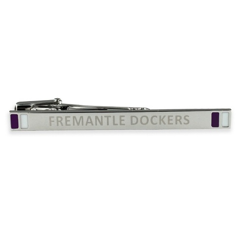 Fremantle Dockers Tie Bar