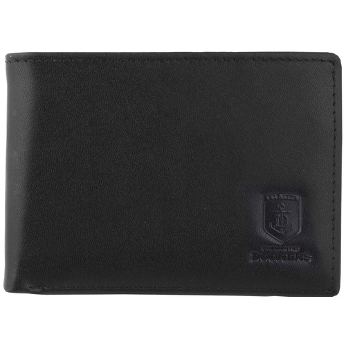 Fremantle Dockers Leather Wallet