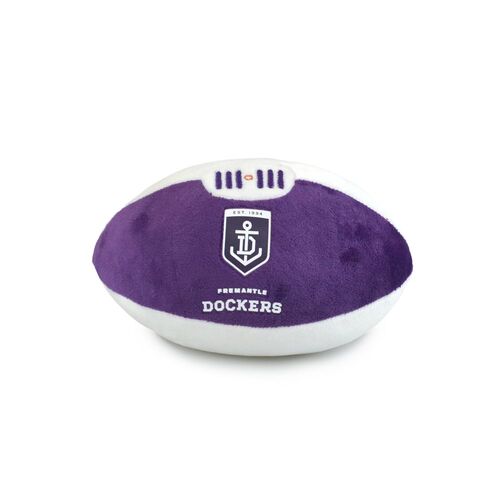 Fremantle Dockers Plush Football