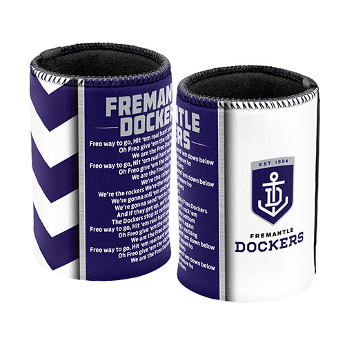 Fremantle Dockers Stubby Holder