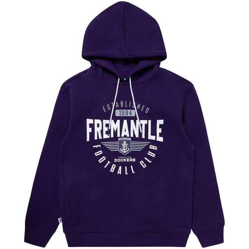Fremantle Dockers Youths Supporter Hoodie