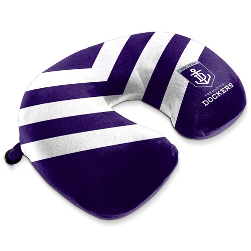 Fremantle Dockers Travel Pillow