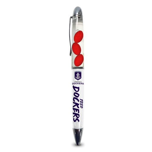 Fremantle Dockers Floating Pen