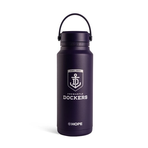 Fremantle Dockers Performance 1 Litre Sports Bottle