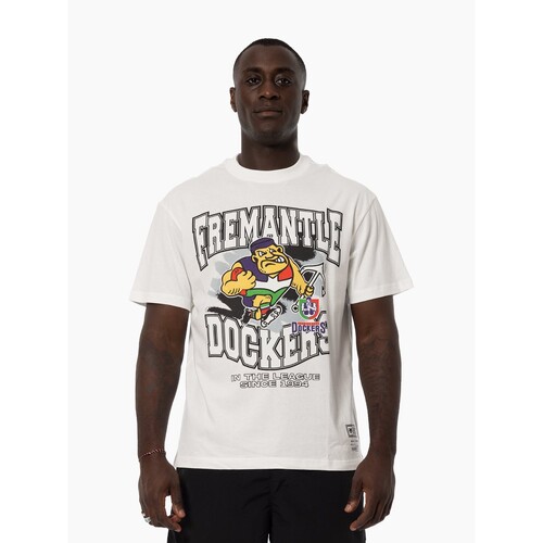Fremantle Dockers Mitchell & Ness Advantage Character Tee