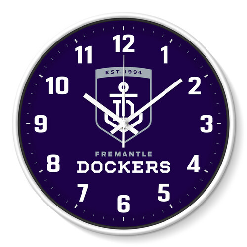 Fremantle Dockers Wall Clock