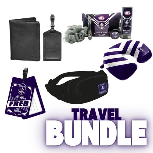Fremantle Dockers Travel Bundle