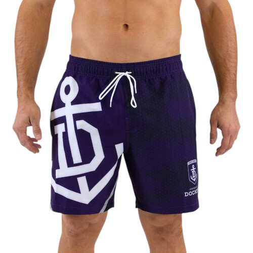 Fremantle Dockers Big Shot Volley Shorts