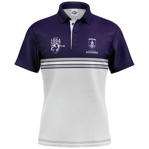 Freo Dockers Sandman Golf Polo