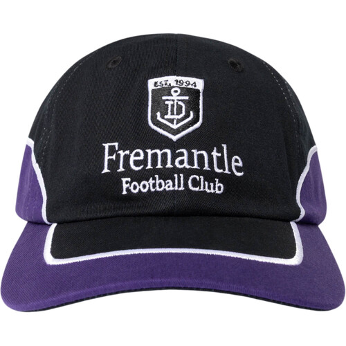Fremantle Dockers Two-Tone Crest Cap
