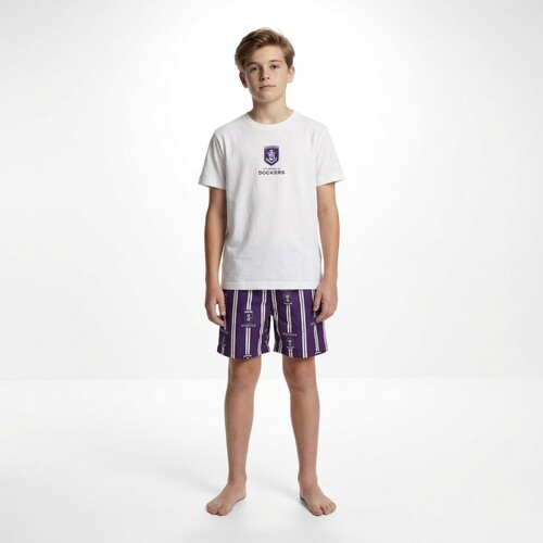 Fremantle Dockers Youth Gameday PJ Set