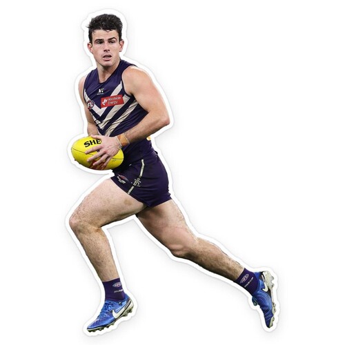 Fremantle Dockers Andrew Brayshaw Wall Decal