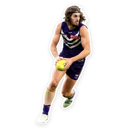 Fremantle Dockers Luke Jackson Wall Decal
