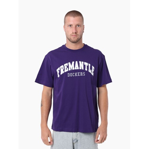 Fremantle Dockers Unisex Essentials Arch Tee 