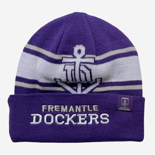 Fremantle Dockers Transform Beanie