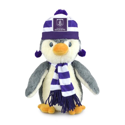 Fremantle Dockers Plush Penguin
