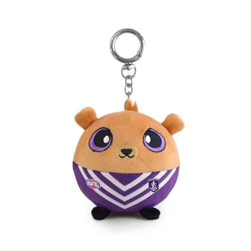 Fremantle Dockers Squishii Bag Charm