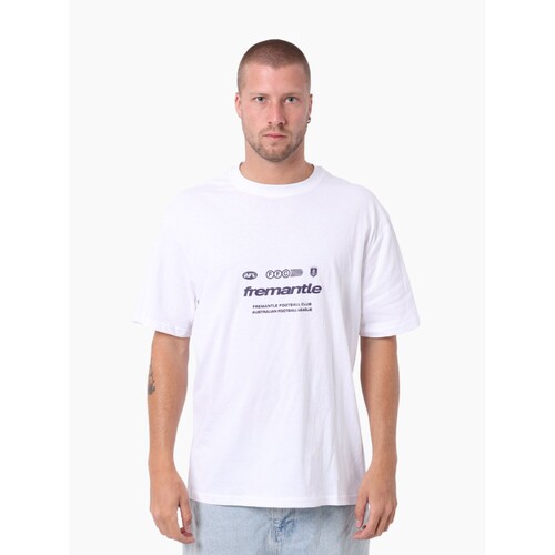 Fremantle Dockers Mens Lifestyle Vintage Tee 