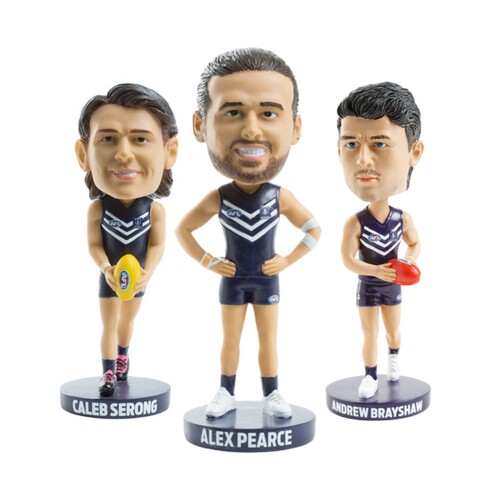 Fremantle Dockers Bobblehead Bundle