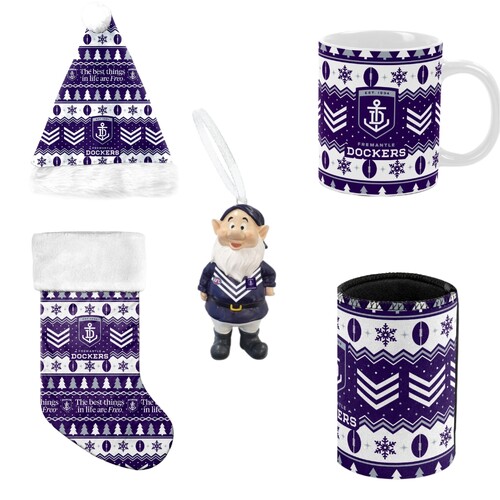 Fremantle Dockers 2026 Christmas Bundle