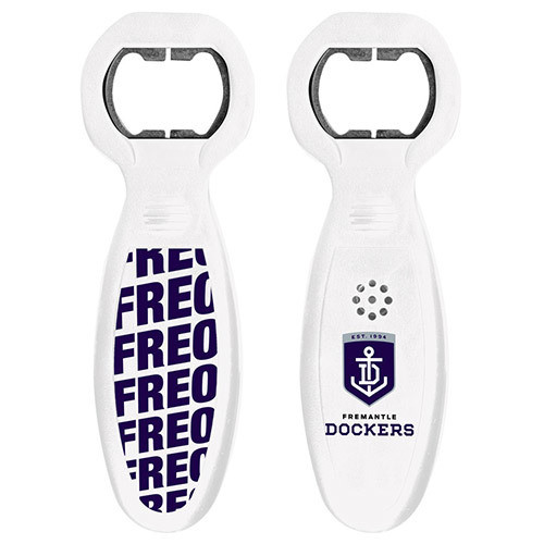 Fremantle Dockers Musical Bottle Opener