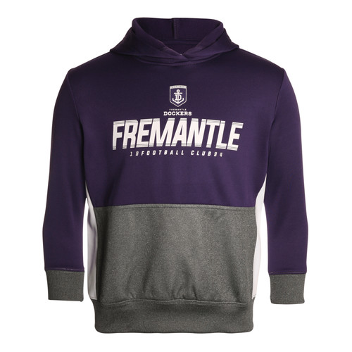 Fremantle Dockers Youths Premium Hoodie