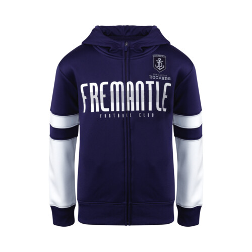 Fremantle Dockers Youth Ultra Hood