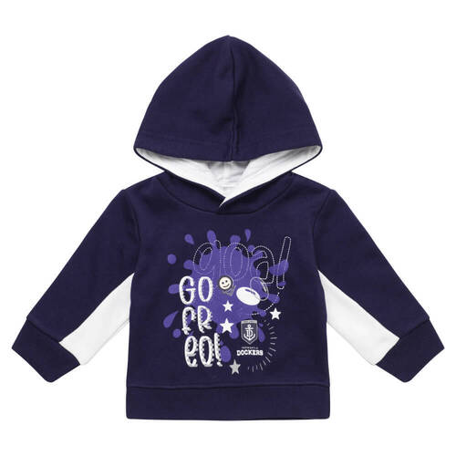 Fremantle Dockers Babies Hoodie