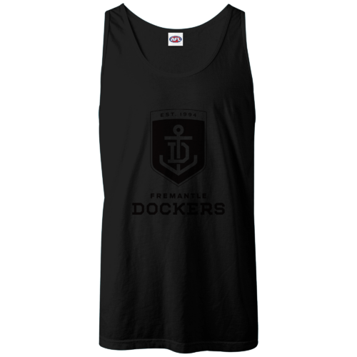Fremantle Dockers Mens Stealth Tank Top