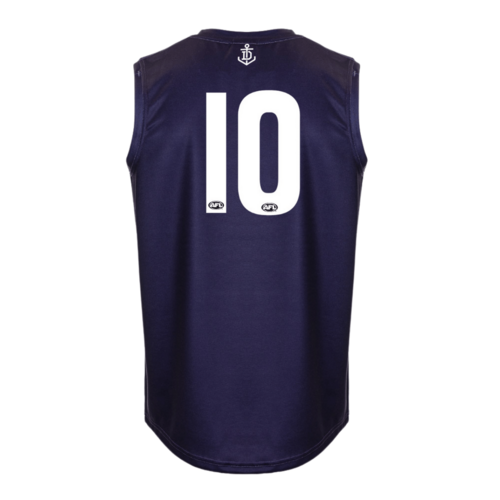 Michael Walters #10 Guernsey Kids Replica