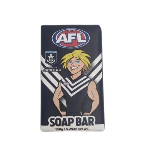 Fremantle Dockers Soap Bar